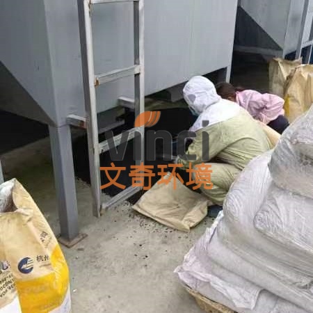 苏州HW49废包装桶废抹布废滤材污泥废活性炭处置